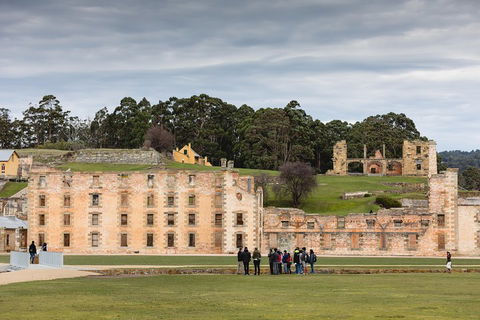 Grand Historical Port Arthur Tour From Hobart - Accommodation Sunshine Coast 1