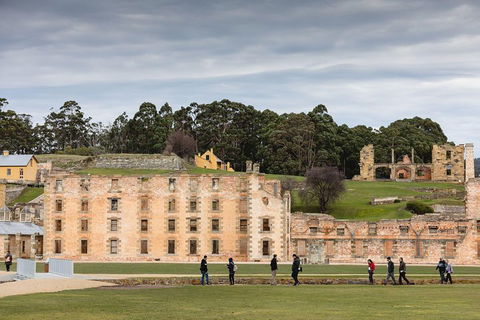 Grand Historical Port Arthur Tour From Hobart - Accommodation Sunshine Coast 4