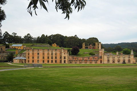 Grand Historical Port Arthur Tour From Hobart - Accommodation Sunshine Coast 5