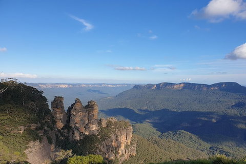 Blue Mountains Unique Small-Group Day Adventure With BBQ Lunch - Accommodation Sunshine Coast 0