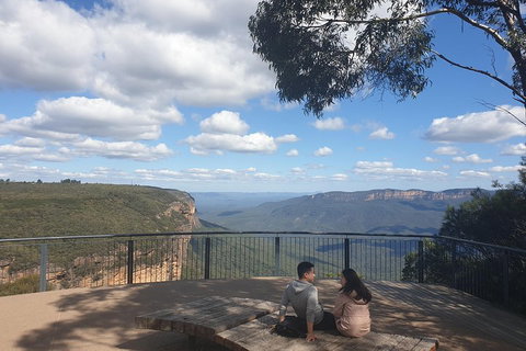 Blue Mountains Unique Small-Group Day Adventure With BBQ Lunch - Accommodation Sunshine Coast 1