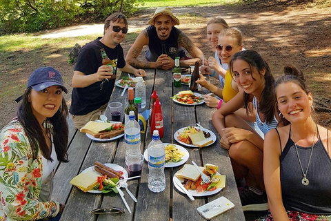 Blue Mountains Unique Small-Group Day Adventure With BBQ Lunch - Accommodation Sunshine Coast 2