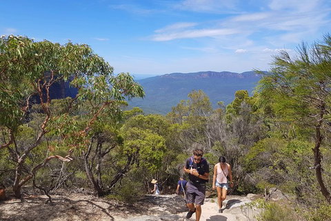 Blue Mountains Unique Small-Group Day Adventure With BBQ Lunch - Accommodation Sunshine Coast 3