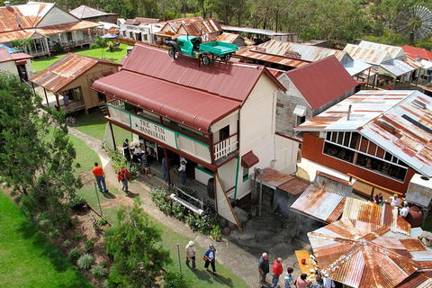 Historic Village Herberton And Tableland Tour - Accommodation Sunshine Coast 3