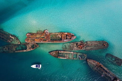 Adventure Moreton Island Day Pass - Accommodation Sunshine Coast 1