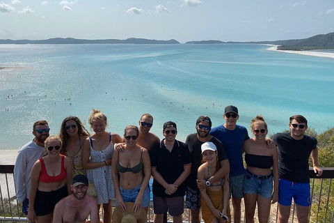 2 Night Small Group Whitsundays Sailing Adventure Aboard Mandrake - Accommodation Sunshine Coast 4