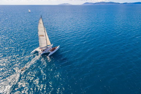 2-Night Whitsunday Islands Sailing Adventure On Trimaran Avatar - Accommodation Sunshine Coast 0