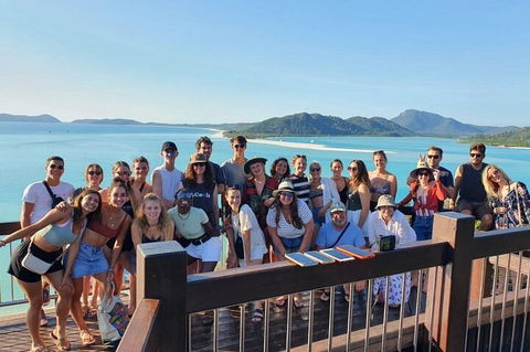 2-Night Whitsunday Islands Sailing Adventure On Trimaran Avatar - Accommodation Sunshine Coast 3