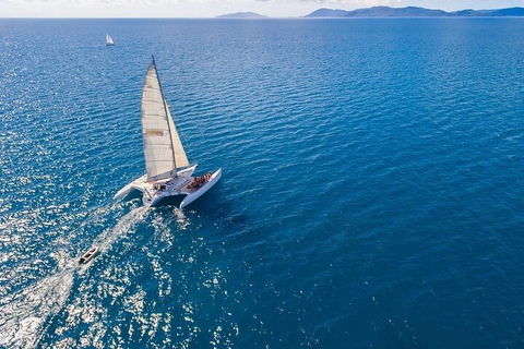 2-Night Whitsunday Islands Sailing Adventure On Trimaran Avatar - Accommodation Sunshine Coast 5