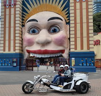 Sydney Scenic Trike or Harley Davidson Tour - Accommodation Sunshine Coast
