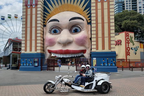 Sydney Scenic Trike Or Harley Davidson Tour - Accommodation Sunshine Coast 0