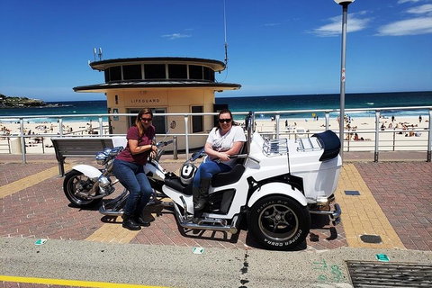 Sydney Scenic Trike Or Harley Davidson Tour - Accommodation Sunshine Coast 1