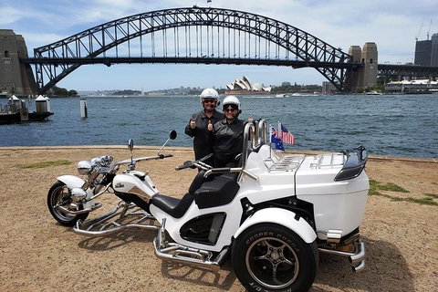 Sydney Scenic Trike Or Harley Davidson Tour - Accommodation Sunshine Coast 4