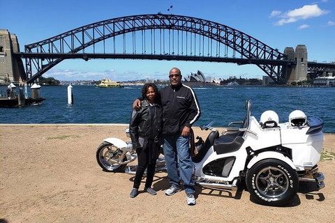 Sydney Scenic Trike Or Harley Davidson Tour - Accommodation Sunshine Coast 5