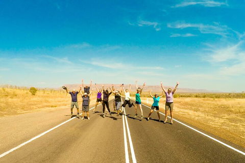 9-Day Kimberley Offroad Adventure From Darwin To Broome - Accommodation Sunshine Coast 1