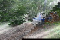 Cairns ATV Adventure Tour and Morning Train