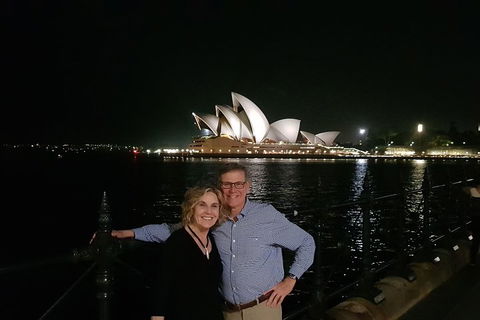 Sydney By Night - Private Luxury Night Tour - Accommodation Sunshine Coast 2