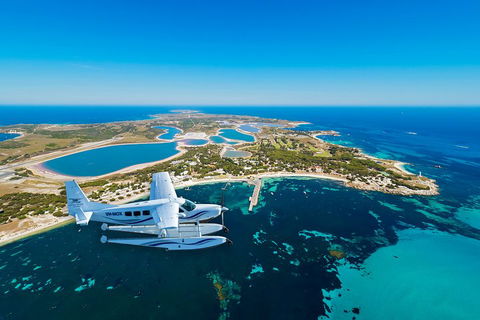 Full Day Tour By Seaplane To Rottnest Island Small Group Trip - Accommodation Sunshine Coast 1