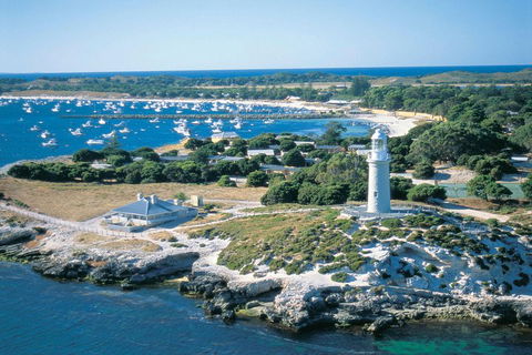 Full Day Tour By Seaplane To Rottnest Island Small Group Trip - Accommodation Sunshine Coast 4