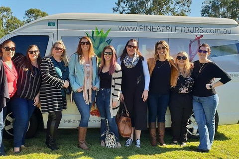 Full Day Mount Tamborine Winery Tour From Gold Coast - Accommodation Sunshine Coast 0