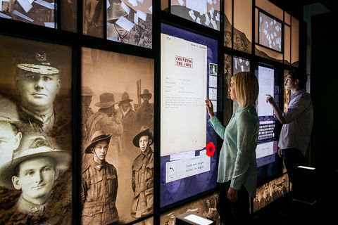 National Anzac Centre General Entry Ticket - Accommodation Sunshine Coast 5