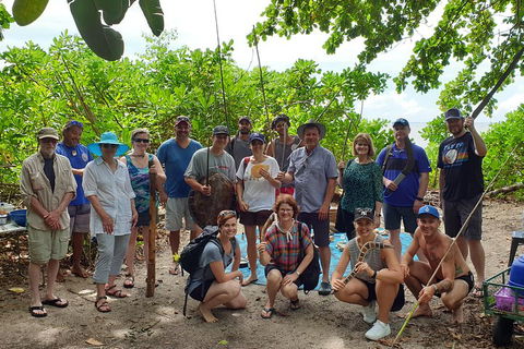 Daintree Dreaming Traditional Aboriginal Fishing From Cairns Or Port Douglas - Accommodation Sunshine Coast 2