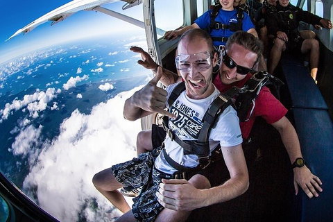 Byron Bay Tandem Sky Dive - Accommodation Sunshine Coast 4
