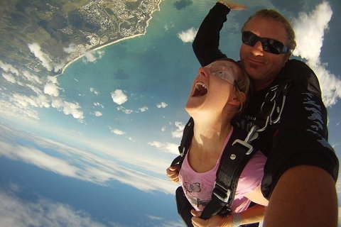Byron Bay Tandem Sky Dive - Accommodation Sunshine Coast 5
