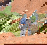 Afternoon Kata Tjuta Small Group Tour - Accommodation Sunshine Coast