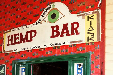Byron Surrounds: Nimbin Waterfall Adventure - Swimming Tour - Accommodation Sunshine Coast 4