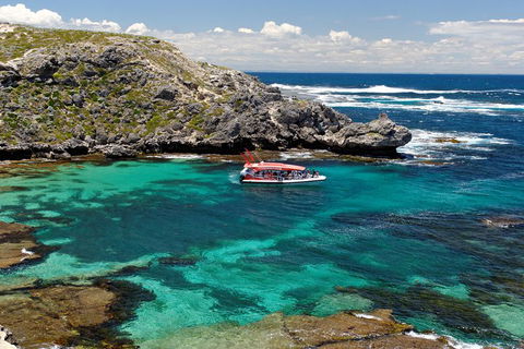 Adventure Rottnest Tour With Ferry & Adventure Cruise From Perth Or Fremantle - Accommodation Sunshine Coast 5