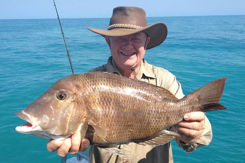 Full Day Fishing Charter - Accommodation Sunshine Coast 0
