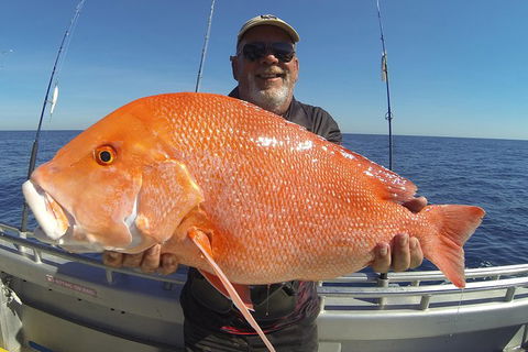 Full Day Fishing Charter - Accommodation Sunshine Coast 1