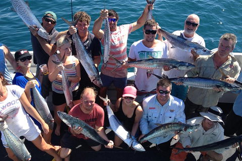 Full Day Fishing Charter - Accommodation Sunshine Coast 2