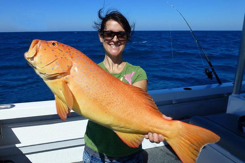 Full Day Fishing Charter - Accommodation Sunshine Coast 4