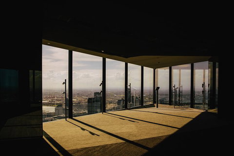 Melbourne Skydeck Entry Ticket - Accommodation Sunshine Coast 0