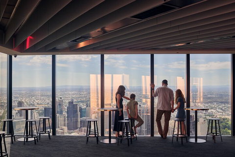 Melbourne Skydeck Entry Ticket - Accommodation Sunshine Coast 1
