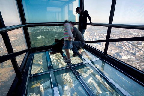 Melbourne Skydeck Entry Ticket - Accommodation Sunshine Coast 2
