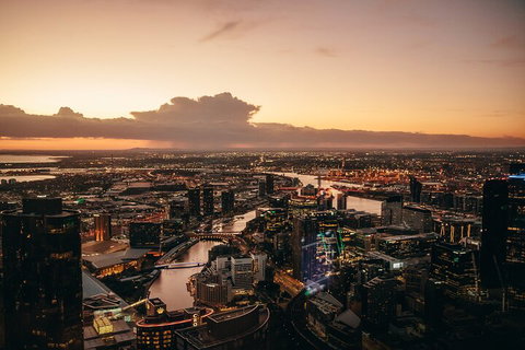 Melbourne Skydeck Entry Ticket - Accommodation Sunshine Coast 5