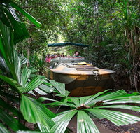 Kuranda Rainforestation  Kuranda Scenic Rail - Accommodation Sunshine Coast