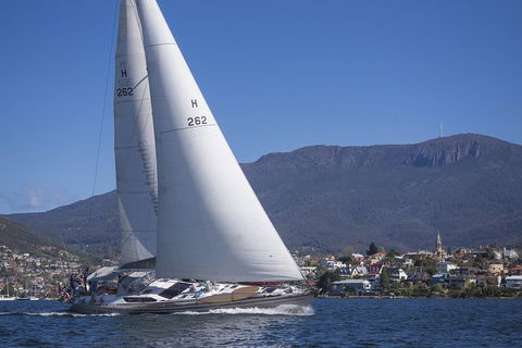 Half-Day Sailing On The Derwent River From Hobart - Accommodation Sunshine Coast 0