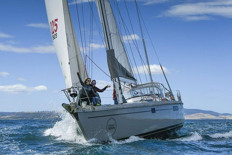 Half-Day Sailing On The Derwent River From Hobart - Accommodation Sunshine Coast 5