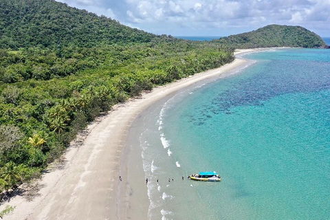 Ocean Safari Great Barrier Reef Experience In Cape Tribulation - Accommodation Sunshine Coast 1