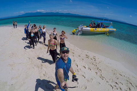 Ocean Safari Great Barrier Reef Experience In Cape Tribulation - Accommodation Sunshine Coast 5