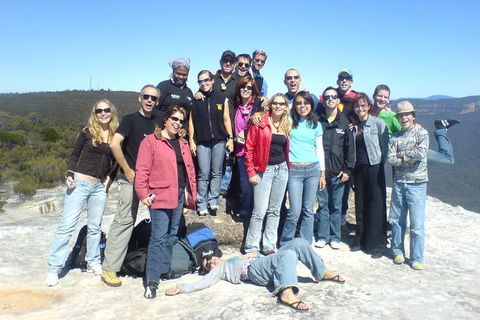 Small-Group Blue Mountains Day Trip From Sydney With Wildlife Park - Accommodation Sunshine Coast 4