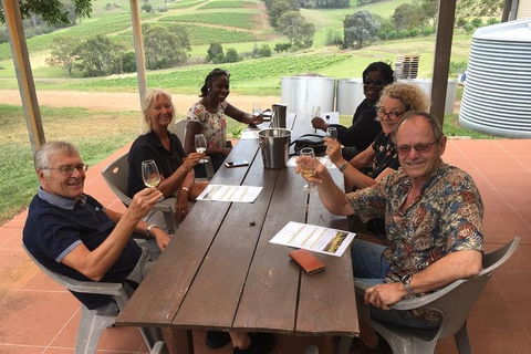 Small-Group Hunter Valley Wine And Cheese Tasting Tour From Sydney - Accommodation Sunshine Coast 3