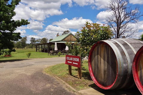 Small-Group Hunter Valley Wine And Cheese Tasting Tour From Sydney - Accommodation Sunshine Coast 5