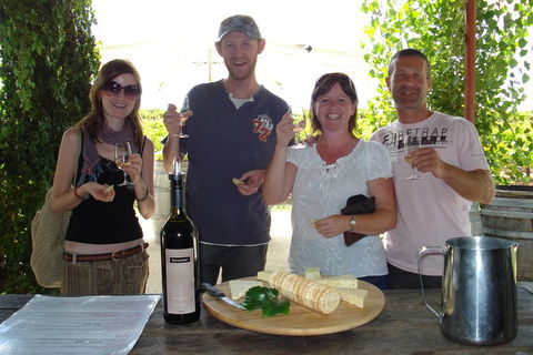 Swan Valley Tour From Perth: Wine, Beer And Chocolate Tastings - Accommodation Sunshine Coast 0