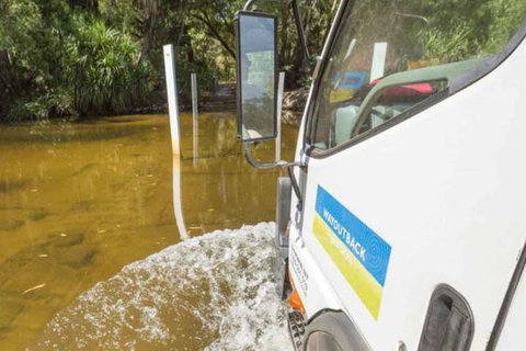 3 Day 4WD Dragonfly Dreaming Accommodated Top End Safari - Accommodation Sunshine Coast 5