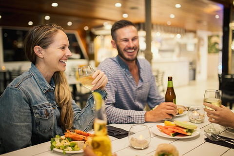 Dinner Buffet Cruise On The Gold Coast - Accommodation Sunshine Coast 5